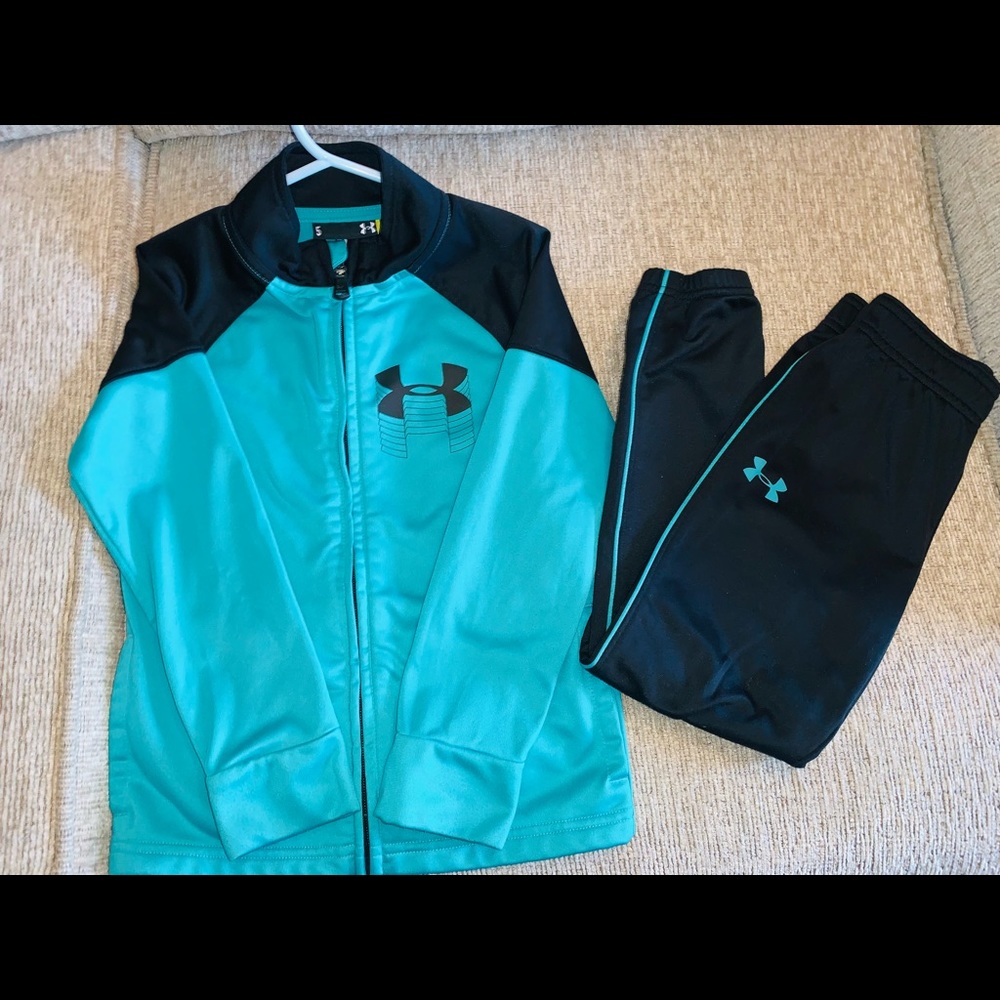 Underarmour outfit